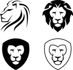 lion head 
