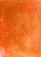 hand drawn watercolor background, water drops background