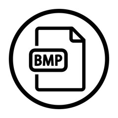 BMP file document icon