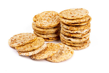 Multigrain snack