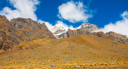 Salcantay Inca Trail in details - Peru