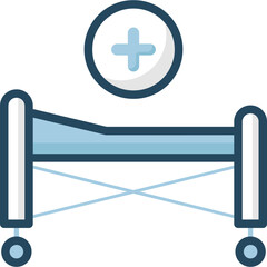 Fototapeta premium Stretcher 