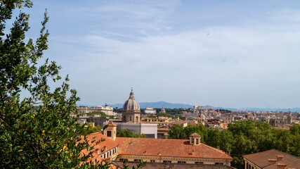 Fototapeta premium Rome panorama