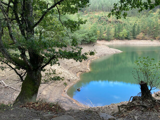 sequ&iacute;a pantano seco con poca agua pa&iacute;s vasco IMG_8353-as22