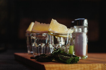 Tequila Shot