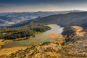 Neila Lagoons Natural Park, Burgos Spain