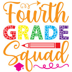 fourth grade squad