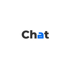 Chat Logo Design