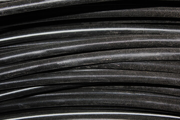 Bay of wires for installation on power lines