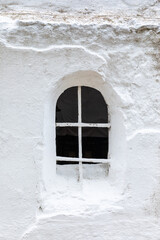 Nymfes Estavromenos church, Corfu island