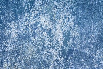 Fototapeta na wymiar blue texture wall background 