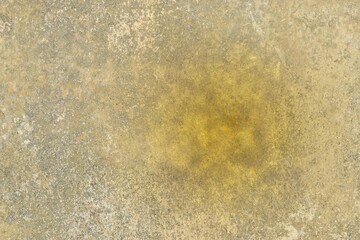 old rusty wall texture gold background