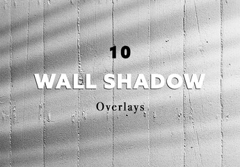 Wall Shadow Overlays