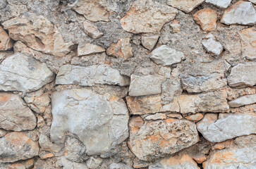 Image Of Stone Tilled Wall Texture Background