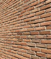 old brick wall