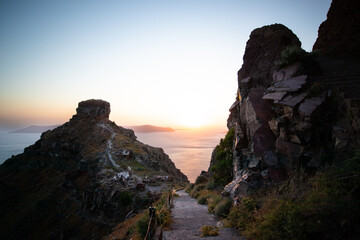 Imerovigli, Santorini landscapes