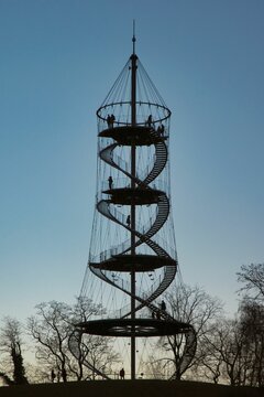 Silhouette Killesberg 