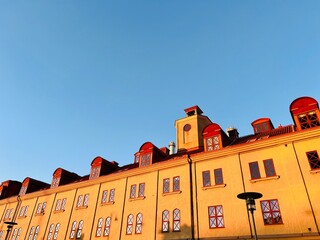 Lagerhaus (Lagerhuset) Göteborg, Schweden