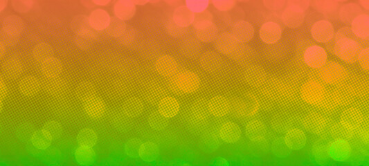 Abstract bokeh lights background for holiday, party, celebration and for your creative desgings works