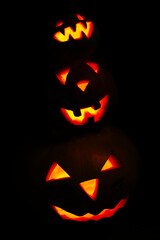 Jack o' lantern