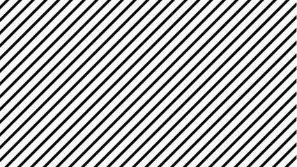 Abstract background with black and white stripes .