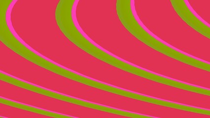 Abstract background with color stripes .