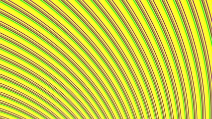 Abstract background with color stripes .