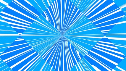 Abstract background with color stripes .