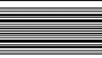 Abstract background with black and white stripes .