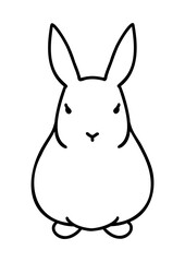 兎1