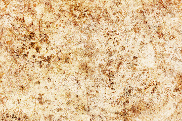 Parchment paper background. Coffee stains background. Brown splash texture. Burned noisy letter structure. Brown antique rustic stained paper backdrop. Grunge brown grain. Ancient look.