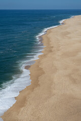 Beach and sea