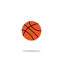 baskeball vector icon