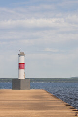 Petoskey Bayfront Lighthouse, Michigan