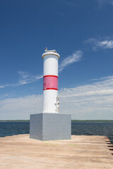 Petoskey Bayfront Lighthouse, Michigan