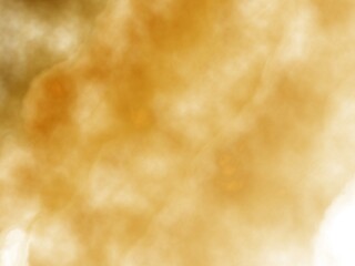 Brown Golden Abstract Watercolor Background