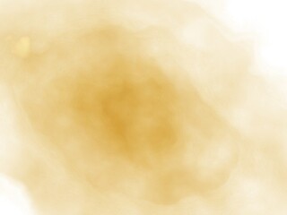 Obraz premium Brown Golden Abstract Watercolor Background