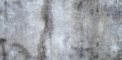 Obraz premium Gray cement wall or concrete surface texture for background.