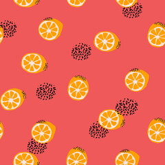 Surface Pattern Design, Repeat Seamless Pattern 300 DPI, Digital Paper, Fabric Design, floral seamless print 

