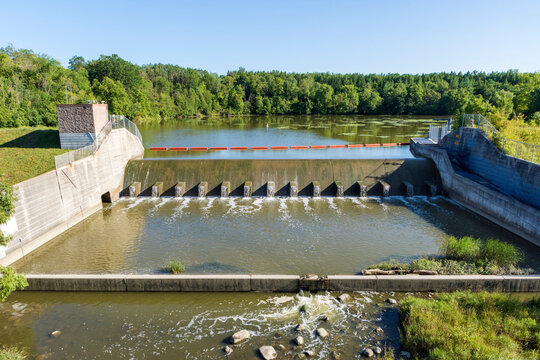 Milne Dam Conservation Park, Markham, Ontario, Canada