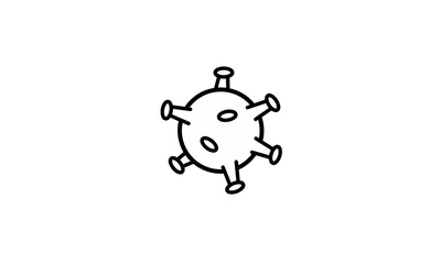 ikon virus bakteri.ikon covid