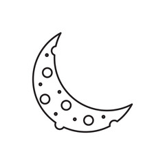 MOON  ICON