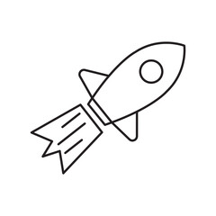ROCKET ICON