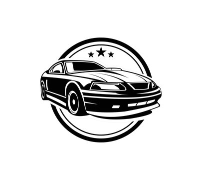 JDM Japanese Sport Car Vector Illustration. Best For Car Enthusiast And Club Tshirt