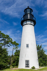 Amelia Island Florida Light