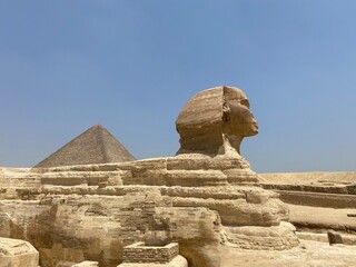 great sphinx of giza