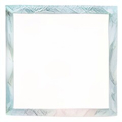 Marble texture frame