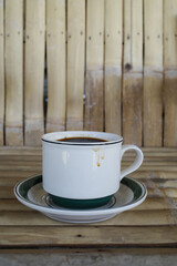 cup of coffee