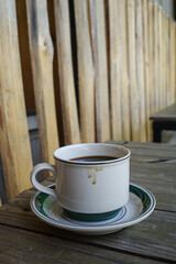 cup of coffee