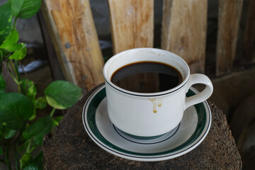 cup of coffee